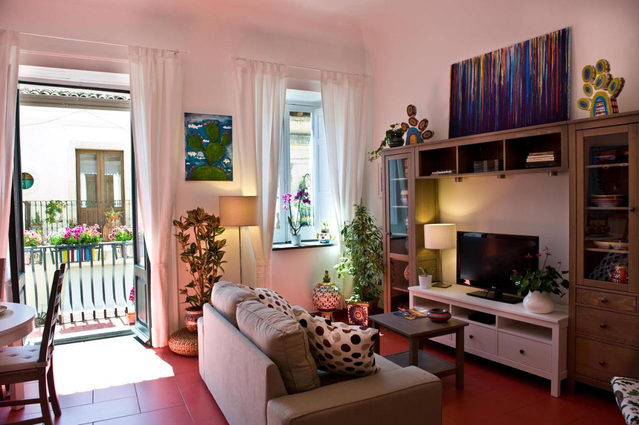Antonietta Appartement Taormina