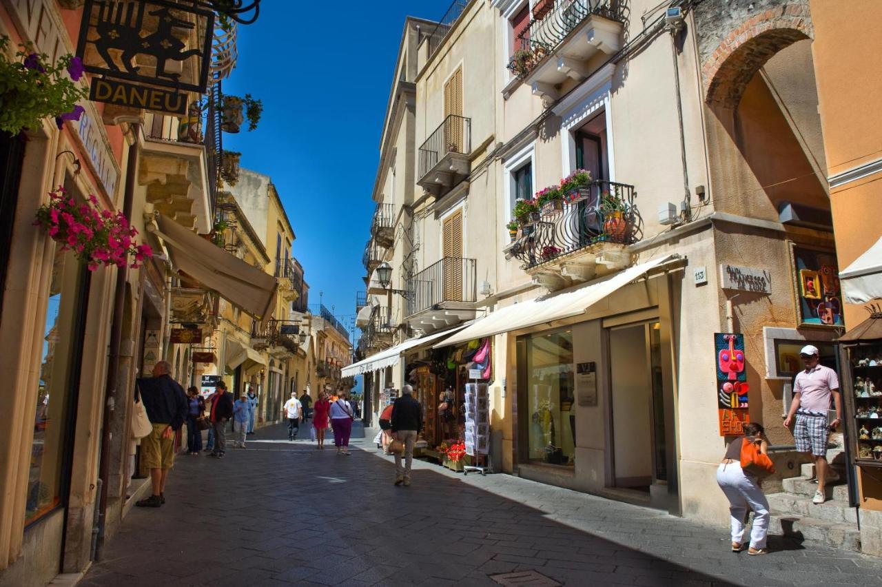 Antonietta Appartement Taormina